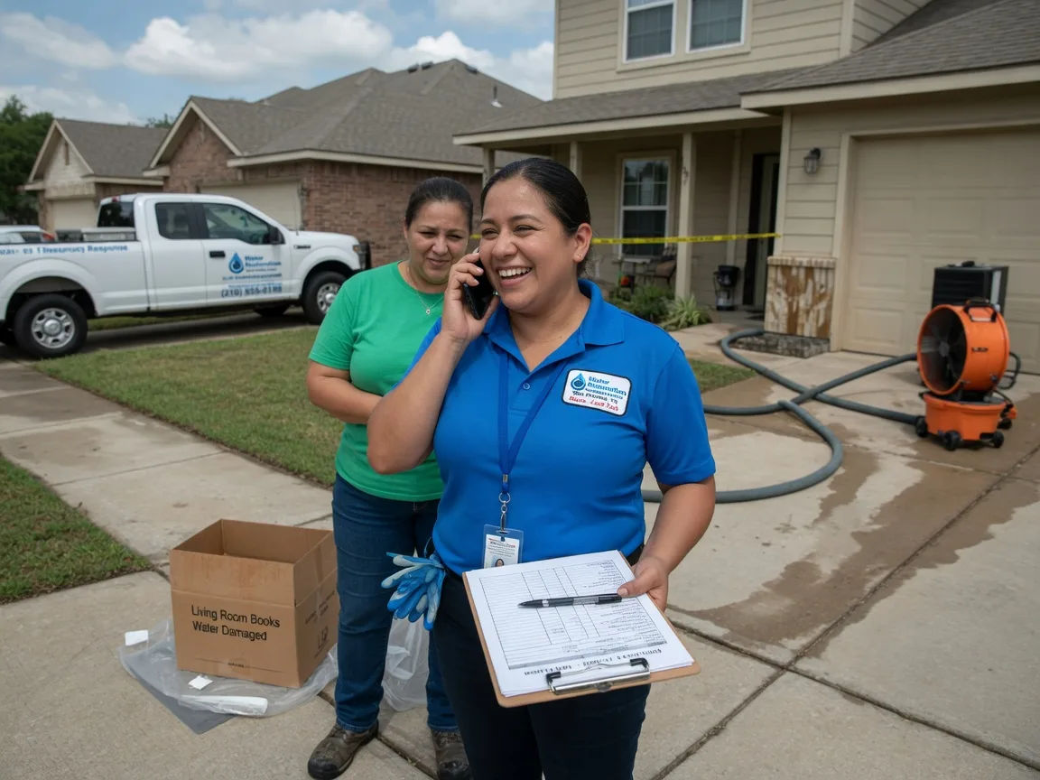 Water Damage Repair Waveland, IN FAQs